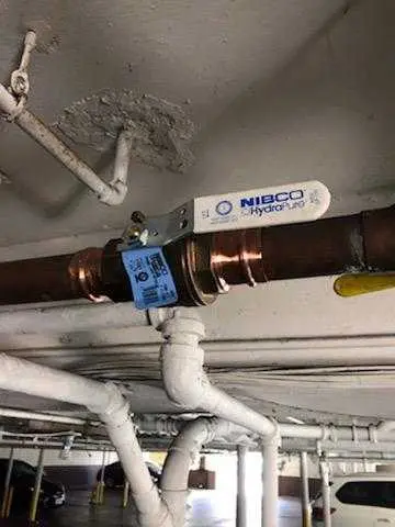 Copper pipe repair and valve work for Gas Leak Detection in St. Augustine Beach